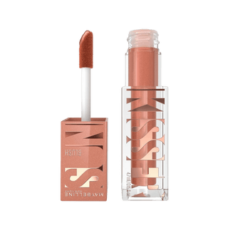 Maybelline New York Sunkisser Liquid Blush -08 Shades On - By Baano