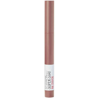 Maybelline New York Super Stay Matte Ink Crayon Lipstick -10 Trust Your Gut - By Baano