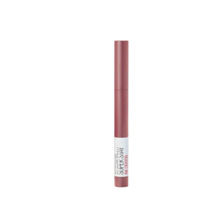 Maybelline New York Super Stay Matte Ink Crayon Lipstick -15 Lead the Way - By Baano