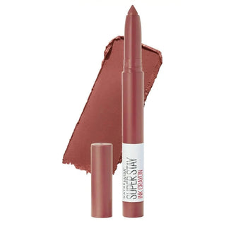 Maybelline New York Super Stay Matte Ink Crayon Lipstick-20 Enjoy the View Chivela