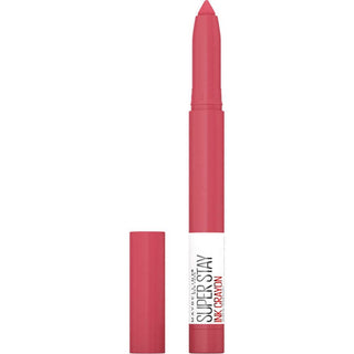 Maybelline New York Super Stay Matte Ink Crayon Lipstick -85 Change is Good Chivela
