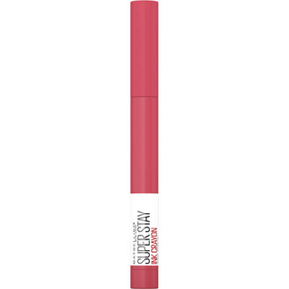 Maybelline New York Super Stay Matte Ink Crayon Lipstick -85 Change is Good Chivela