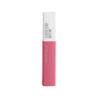Maybelline New York Super Stay Matte Ink Liquid Matte Lipstick - 125 Inspirer Pink - By Baano