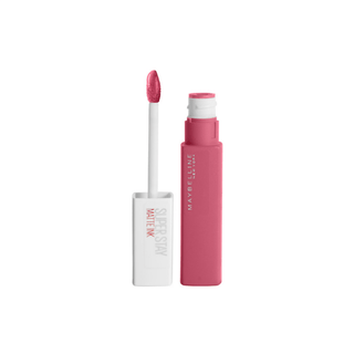 Maybelline New York Super Stay Matte Ink Liquid Matte Lipstick - 125 Inspirer Pink - By Baano