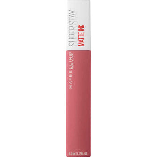 Maybelline New York Super Stay Matte Ink Liquid Matte Lipstick -155 Savant Chivela