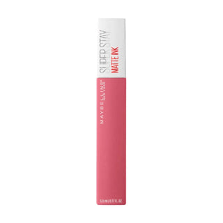 Maybelline New York Super Stay Matte Ink Liquid Matte Lipstick - 175 Ringleader Pink -2 Pack - By Baano
