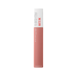 Maybelline New York Super Stay Matte Ink Liquid Matte Lipstick - 60 Poet Nude - By Baano