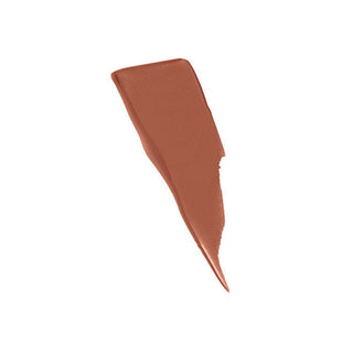 Maybelline New York Super Stay Matte Ink Liquid Matte Lipstick - 75 Fighter Brown Chivela