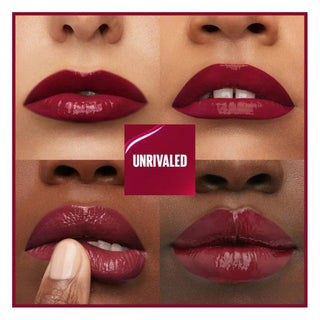 Maybelline New York Super Stay Vinyl Ink Long Lasting Liquid Gloss Lipstick - 30 Unrivaled Chivela