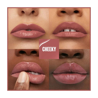 Maybelline New York Super Stay Vinyl Ink Long Lasting Liquid Gloss Lipstick - 35 Cheeky Chivela