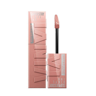 Maybelline New York Super Stay Vinyl Ink Long Lasting Liquid Gloss Lipstick - 95 Captivated - By Baano