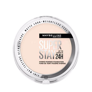 Maybelline New York Superstay Hybrid Powder Foundation -03 - By Baano