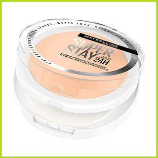 Maybelline New York Superstay Hybrid Powder Foundation -10 - By Baano