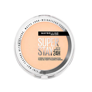 Maybelline New York Superstay Hybrid Powder Foundation -10 - By Baano