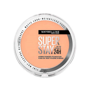 Maybelline New York Superstay Hybrid Powder Foundation -30 Chivela