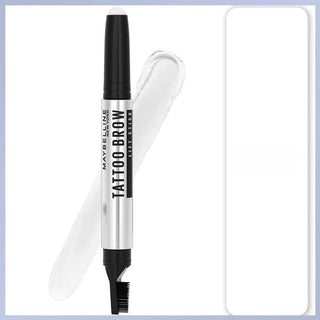 Maybelline New York Tattoo Brow Lift Eyebrow Pencil - 00 Clear - By Baano