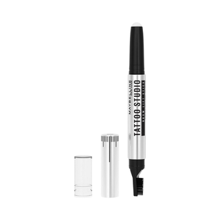 Maybelline New York Tattoo Brow Lift Eyebrow Pencil - 00 Clear - By Baano