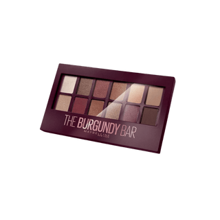 Maybelline New York The Burgundy Bar Palette - By Baano
