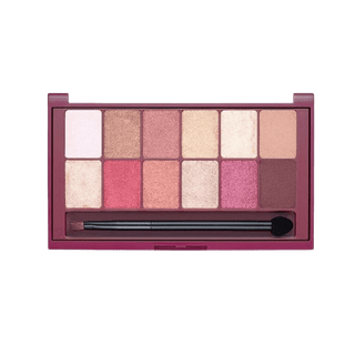 Maybelline New York The Burgundy Bar Palette - By Baano