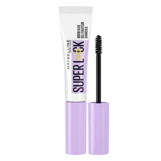 Maybelline Super Lock Brow Glue Clear Eyebrow Gel Mascara - By Baano