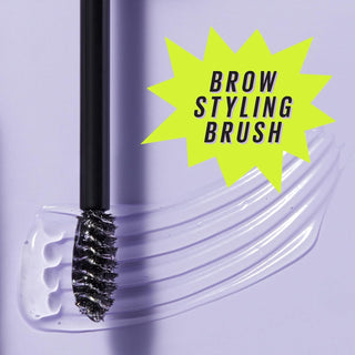 Maybelline Super Lock Brow Glue Clear Eyebrow Gel Mascara - By Baano