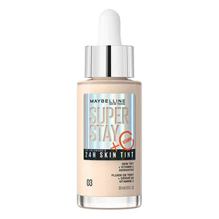 Maybelline Super Stay 24H Skin Tint Foundation- 03 - By Baano