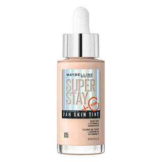 Maybelline Super Stay 24H Skin Tint Foundation- 05 - By Baano