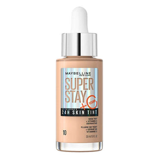 Maybelline Super Stay 24H Skin Tint Foundation- 10 - By Baano