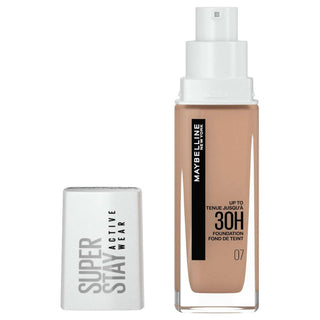 Maybelline Super Stay Active Wear Foundation 07 Classic Nude 30ml - By Baano