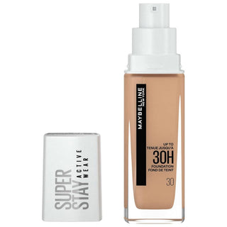 Maybelline Super Stay Active Wear Foundation 30 Sand 30ml Chivela