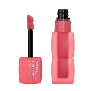 Maybelline Super Stay Teddy Tint Long Lasting Liquid Matte Tint -40 Petalcore - By Baano