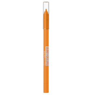 Maybelline Tatto Liner Gel Pencil -Orange Flash - By Baano