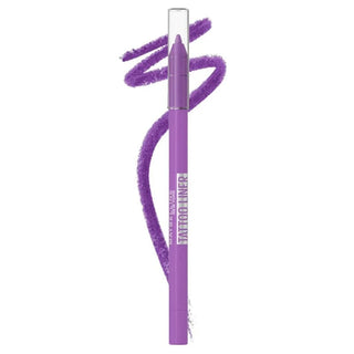 Maybelline Tatto Liner Gel Pencil -Purple Pop - By Baano