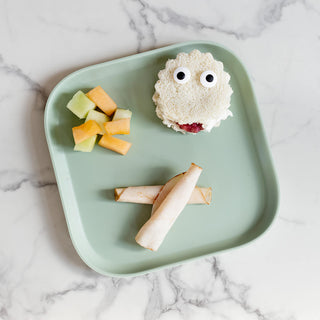 Mealtime Plates - By Baano