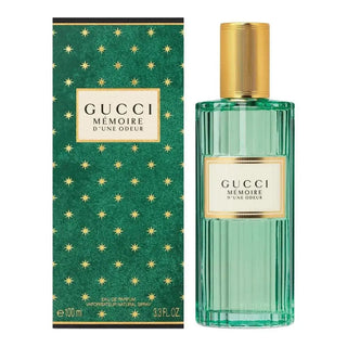 Memoire D'Une Odeur By Gucci Unisex 3.3oz EDP Spray - By Baano