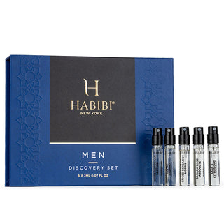 Men's Sample Set Habibi NY