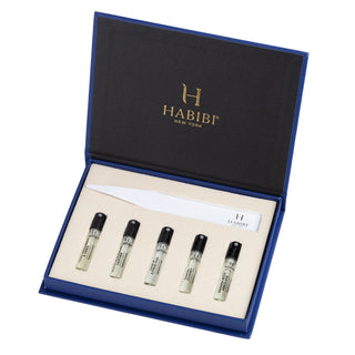 Men's Sample Set Habibi NY