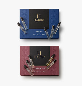 Men's & Women's Sample Sets - By Baano