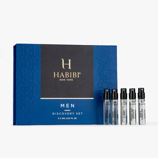 Men's Sample Set Habibi NY