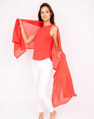 Mesh Sun Wrap - By Baano