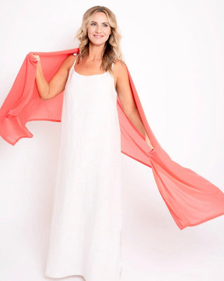 Mesh Sun Wrap - By Baano