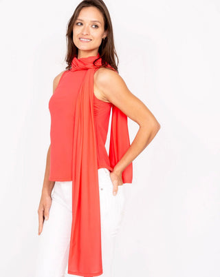 Mesh Sun Wrap - By Baano