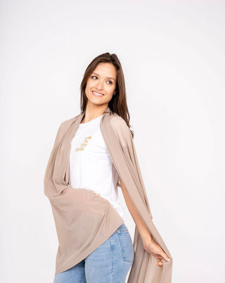 Mesh Sun Wrap - By Baano