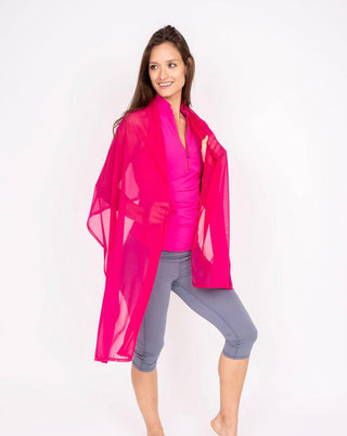 Mesh Sun Wrap - By Baano