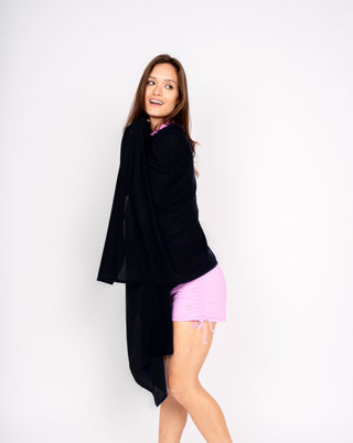 Mesh Sun Wrap - By Baano