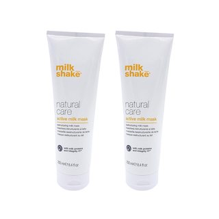 Milk_shake Active Milk Mask Active Milk Mask 250 ml 2 Pack - By Baano