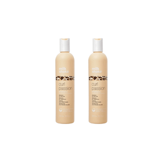 Milk_shake Curl Passion Curl Defining Shampoo 300 ml 2 Pack - By Baano