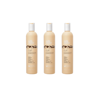 Milk_shake Curl Passion Curl Defining Shampoo 300 ml 3 Pack - By Baano