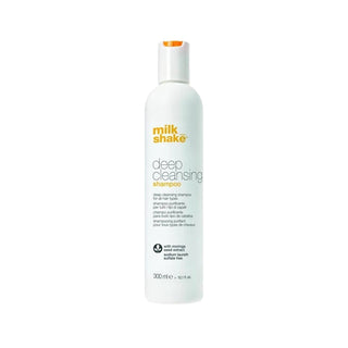 Milk_shake Deep Cleansing Sulfate Free Deep Cleansing Shampoo 300 ml - By Baano