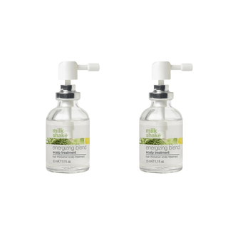 Milk_shake Energizing Blend Scalp Treatment Hair Lotion 30 ml 2 Pack - By Baano